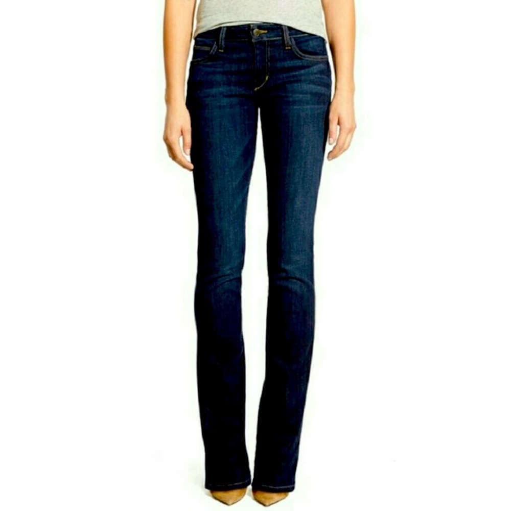 JOE’S JEANS Slim Fit Mini Boot